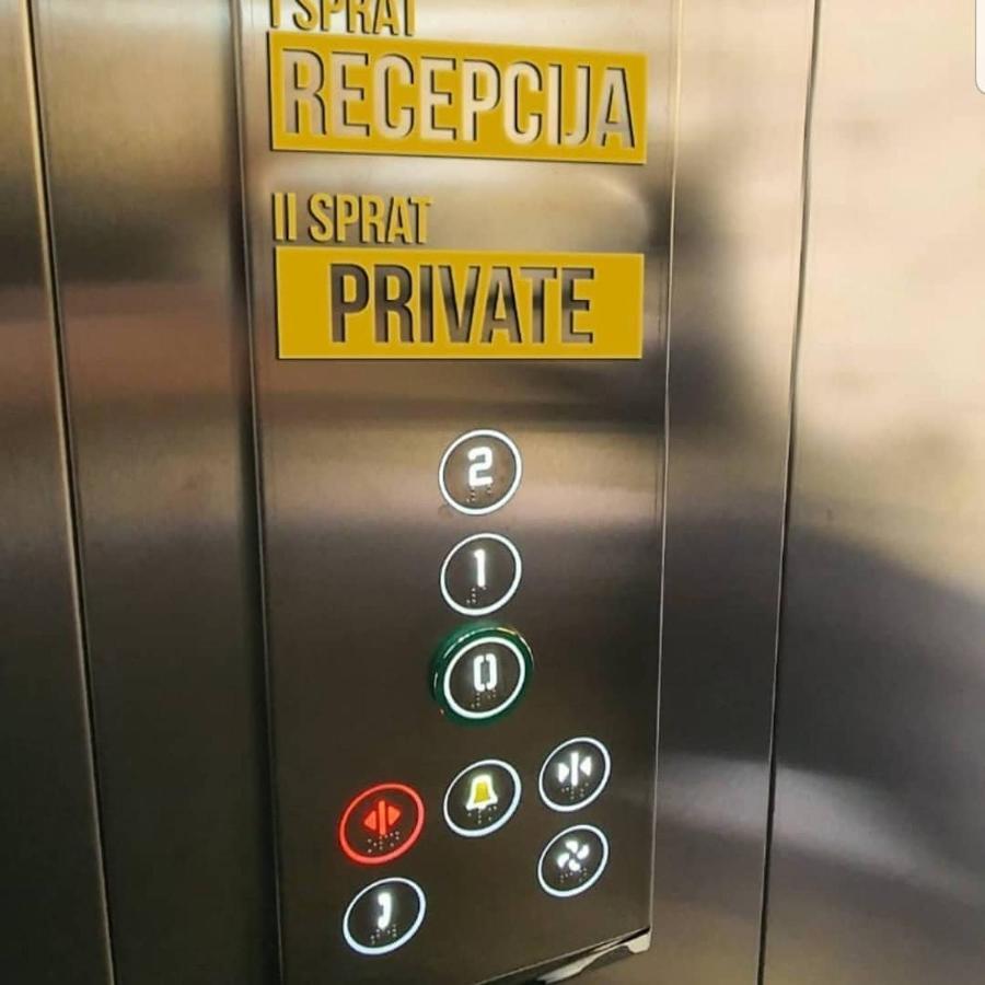 Gold Apartmani Kozarac Экстерьер фото