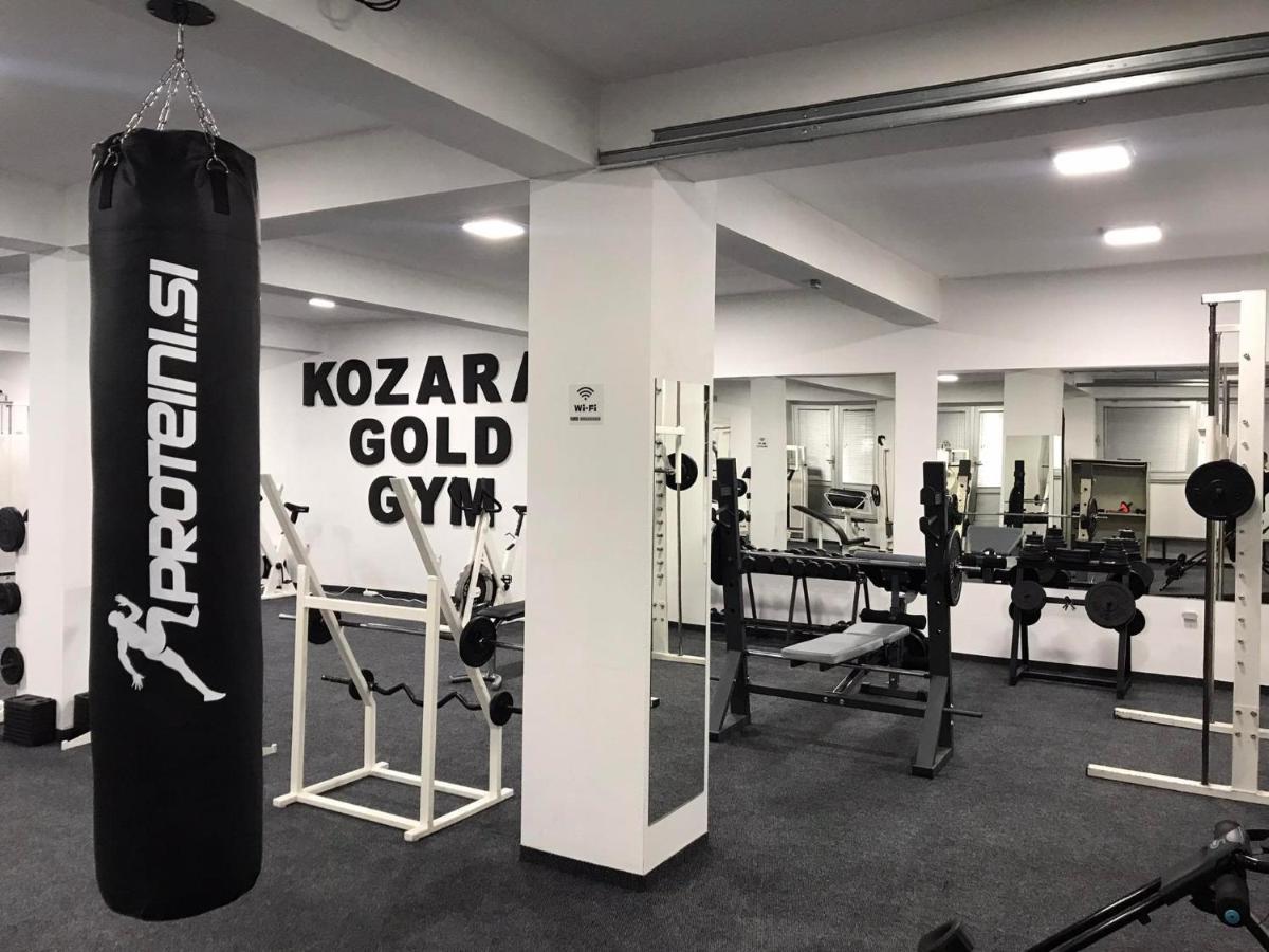 Gold Apartmani Kozarac Экстерьер фото